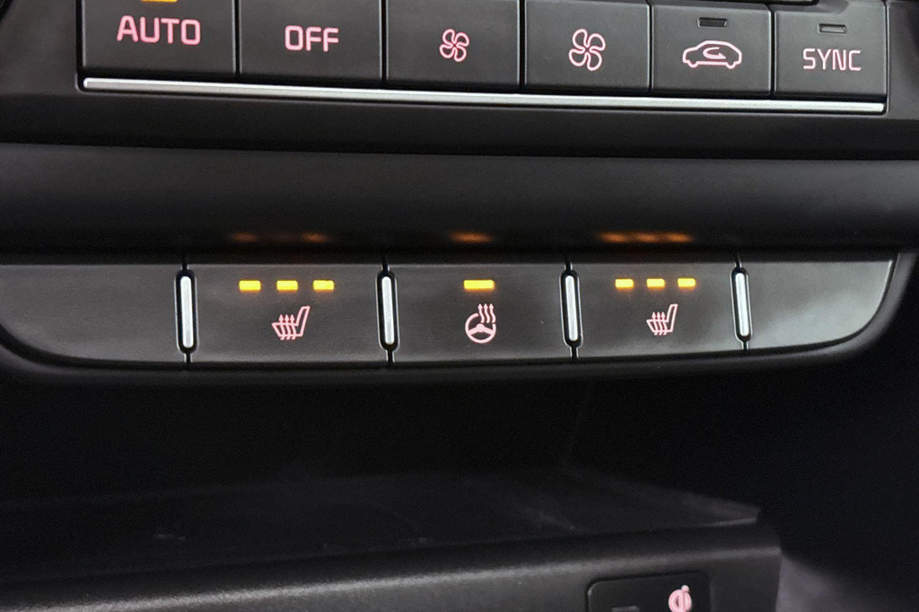 Kia Ceed Sportswagon (X398PV) met abonnement