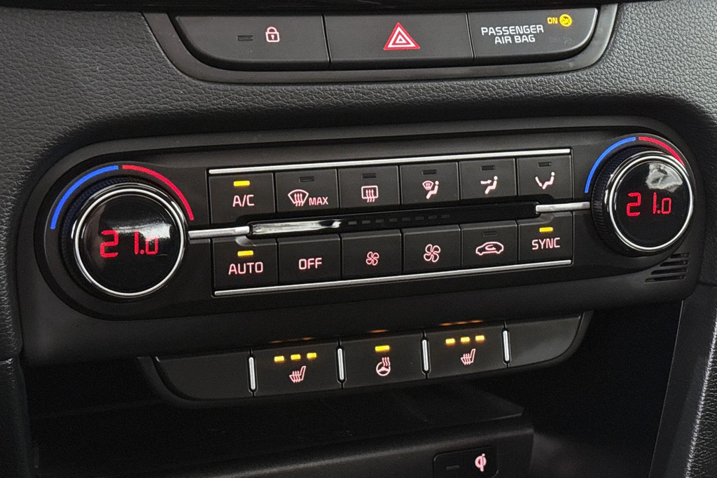 Kia Ceed Sportswagon (X398PV) met abonnement