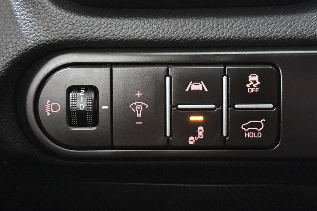 Kia Ceed Sportswagon (X398PV) met abonnement