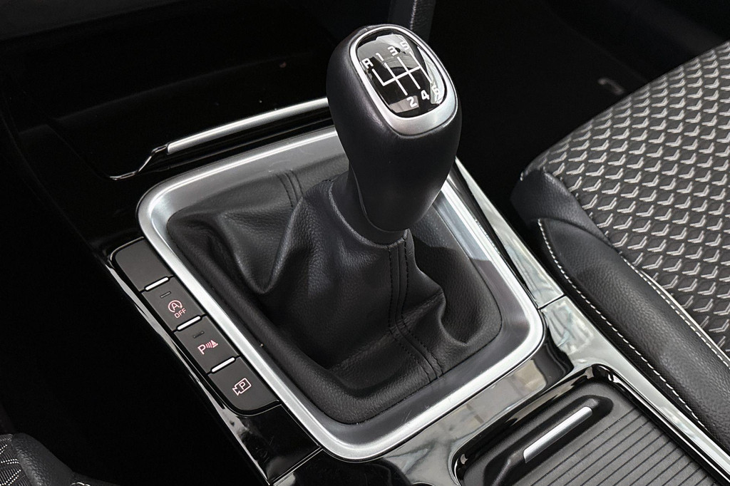 Kia Ceed Sportswagon (X398PV) met abonnement