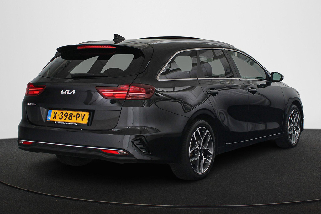 Kia Ceed Sportswagon (X398PV) met abonnement