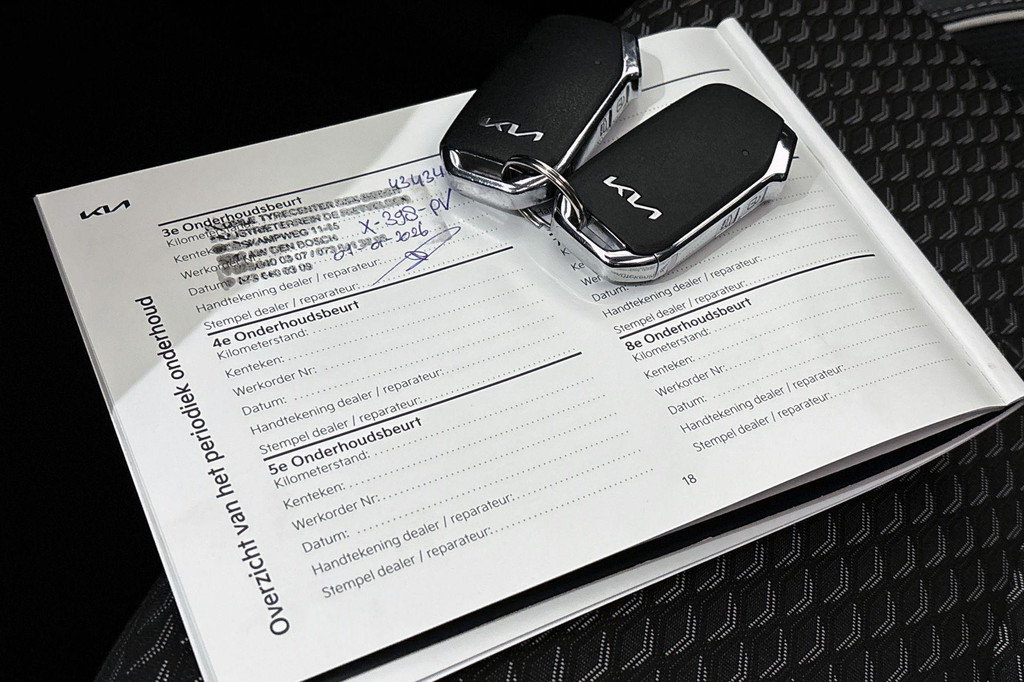 Kia Ceed Sportswagon (X398PV) met abonnement