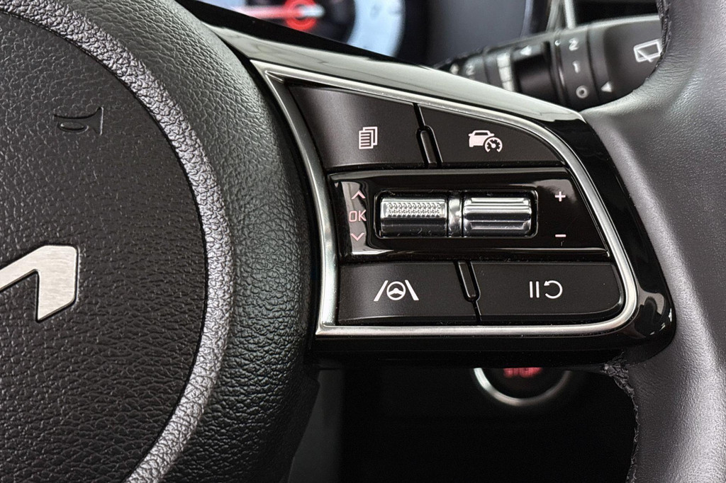 Kia Ceed Sportswagon (X398PV) met abonnement