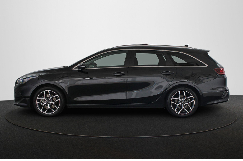 Kia Ceed Sportswagon (X398PV) met abonnement