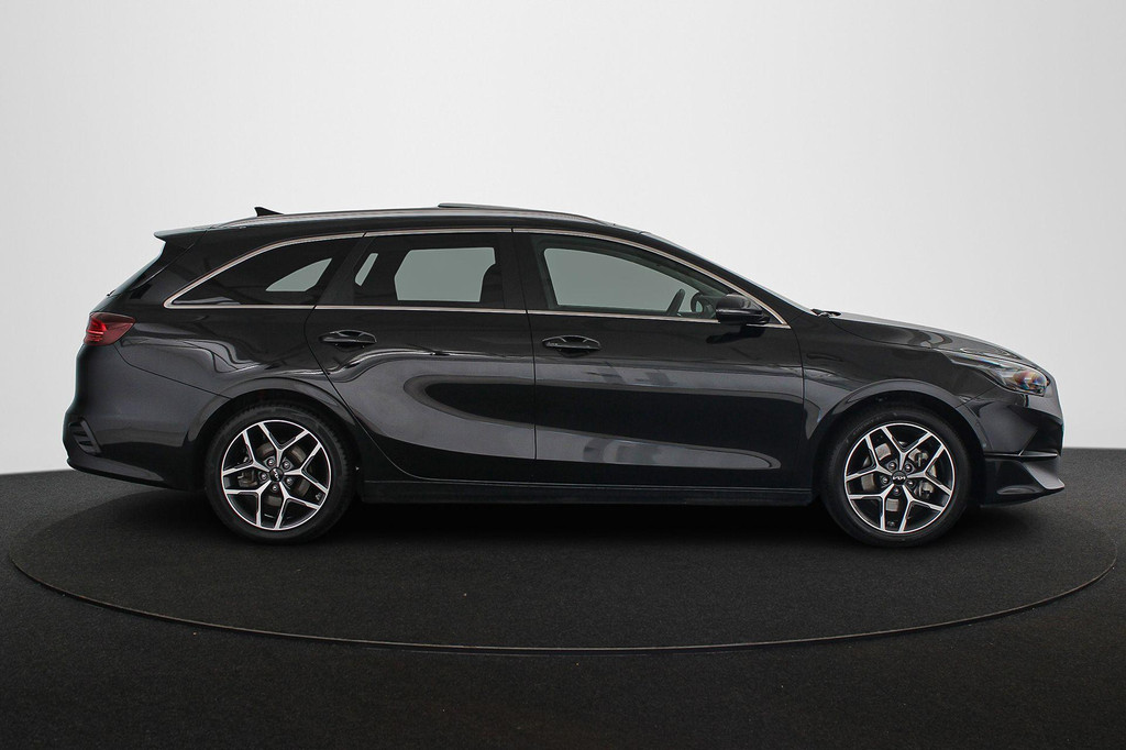 Kia Ceed Sportswagon (X398PV) met abonnement