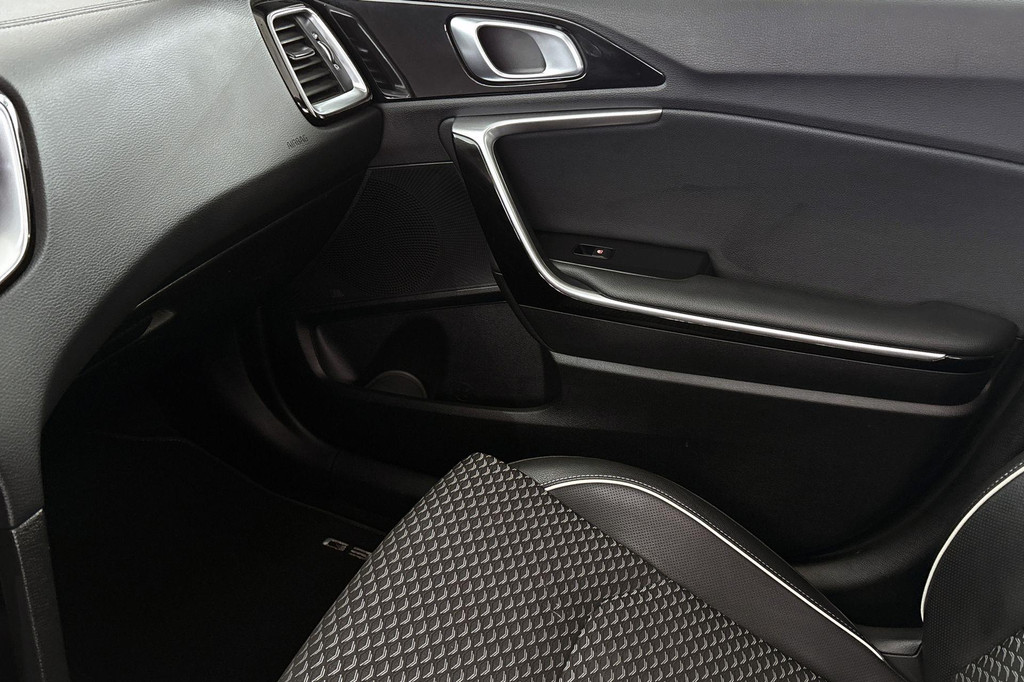 Kia Ceed Sportswagon (X398PV) met abonnement