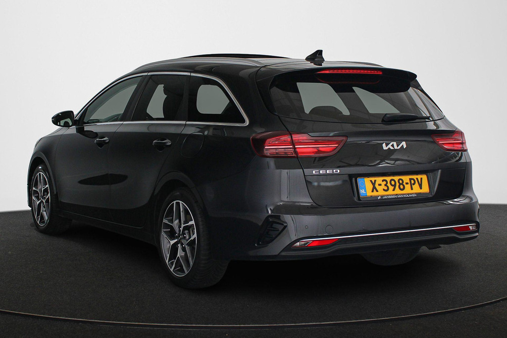Kia Ceed Sportswagon (X398PV) met abonnement