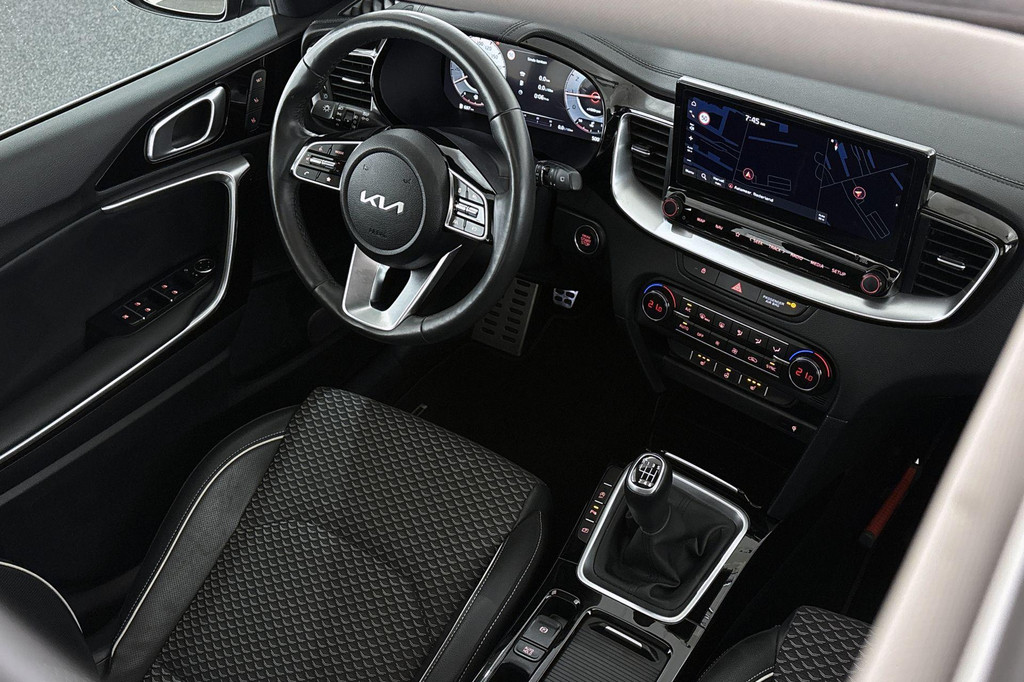 Kia Ceed Sportswagon (X398PV) met abonnement