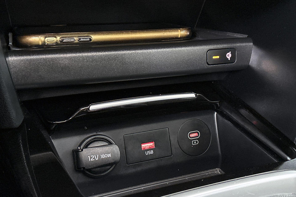 Kia Ceed Sportswagon (X398PV) met abonnement