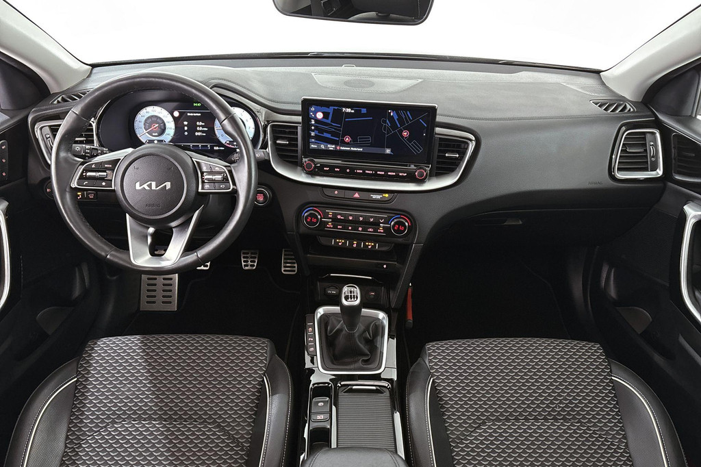 Kia Ceed Sportswagon (X398PV) met abonnement