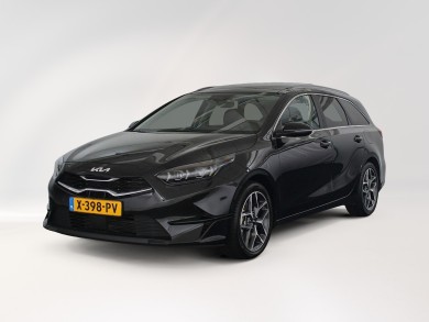 Kia Ceed Sportswagon (X398PV) met auto abonnement