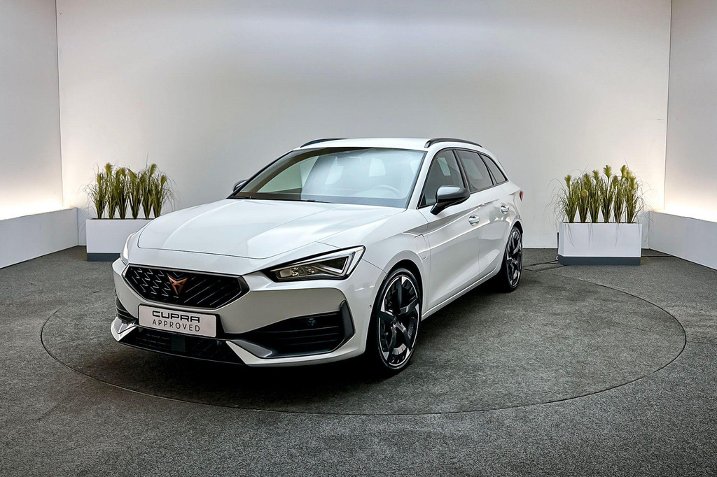 CUPRA Leon Sportstourer (KFP69R) met abonnement