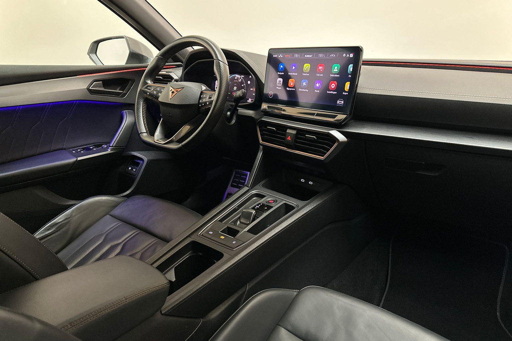 CUPRA Leon Sportstourer (KFP69R) met abonnement