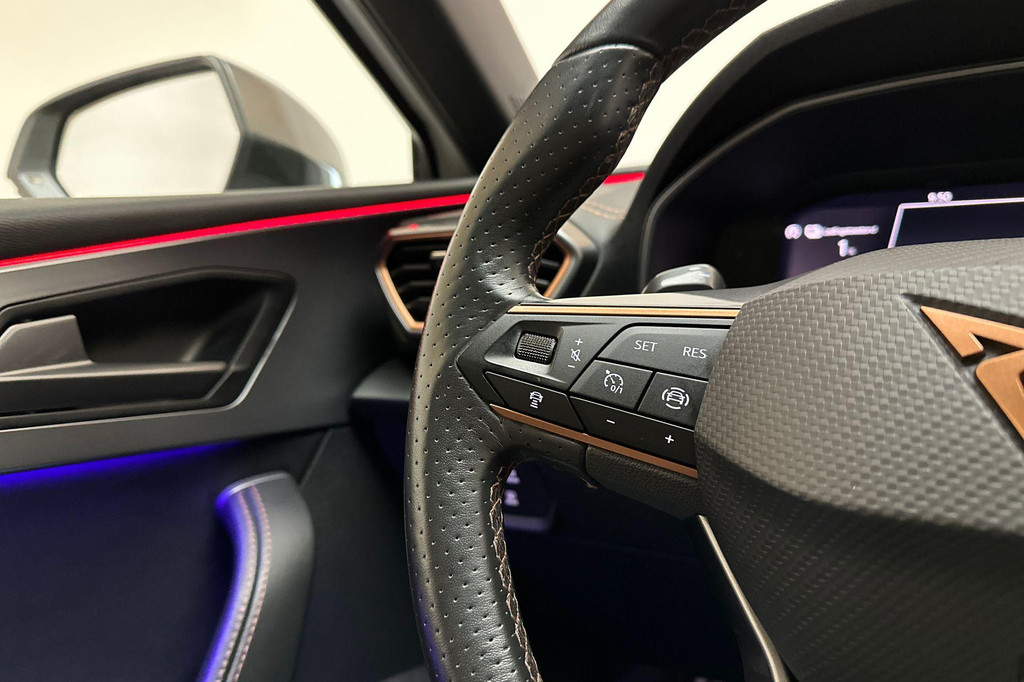 CUPRA Leon Sportstourer (KFP69R) met abonnement