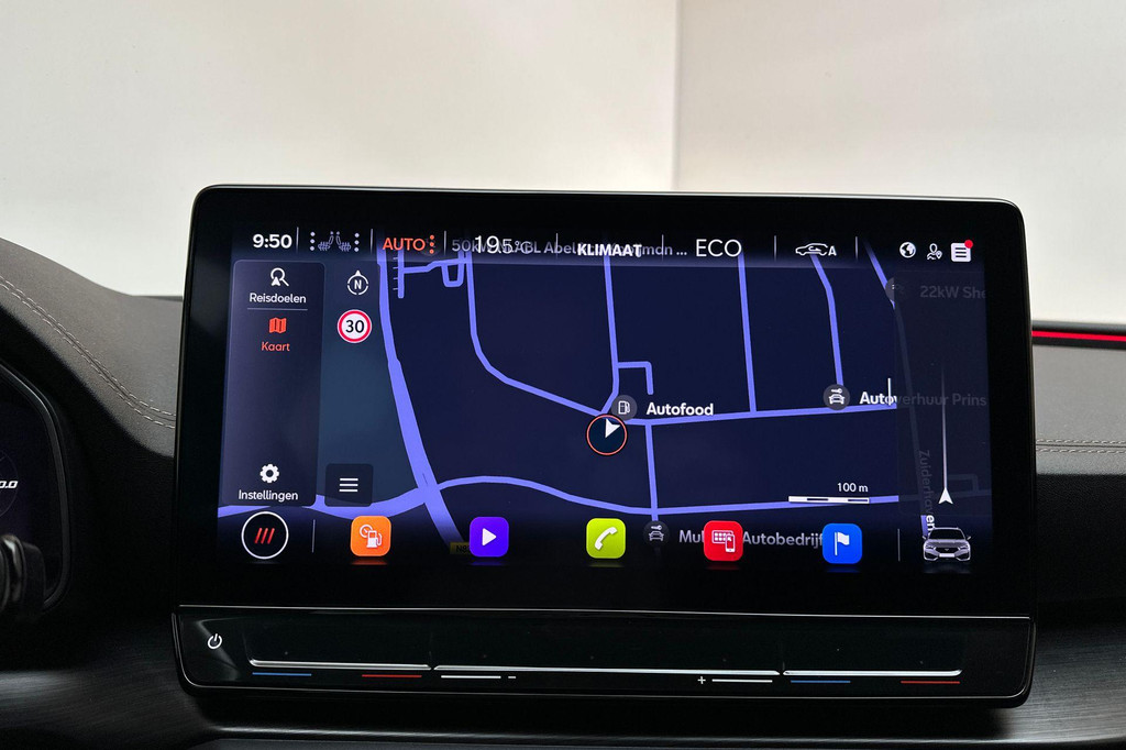 CUPRA Leon Sportstourer (KFP69R) met abonnement