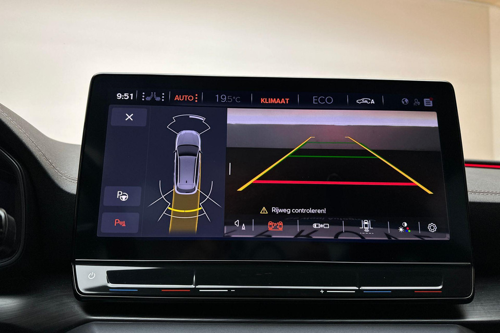 CUPRA Leon Sportstourer (KFP69R) met abonnement