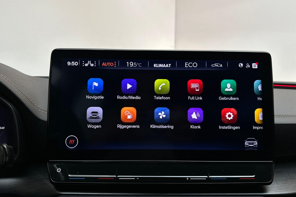 CUPRA Leon Sportstourer (KFP69R) met abonnement