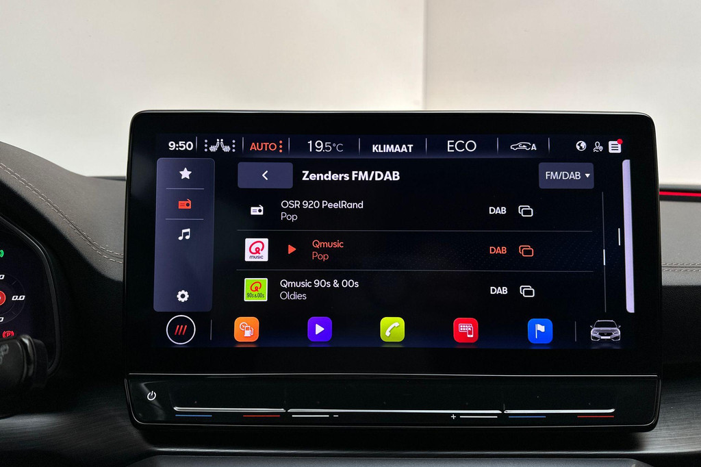 CUPRA Leon Sportstourer (KFP69R) met abonnement