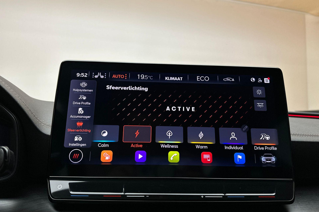 CUPRA Leon Sportstourer (KFP69R) met abonnement