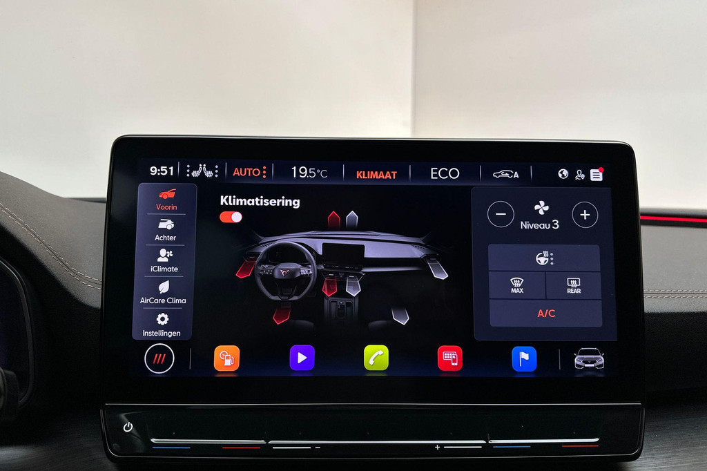 CUPRA Leon Sportstourer (KFP69R) met abonnement