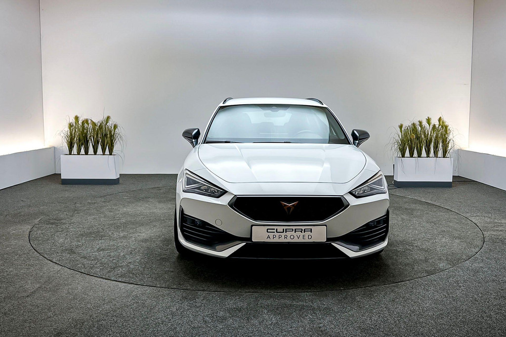 CUPRA Leon Sportstourer (KFP69R) met abonnement