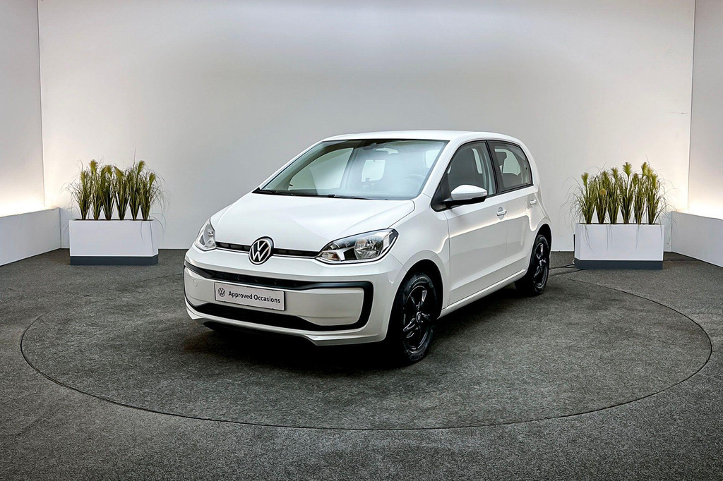 Volkswagen up! (N456FG) met abonnement