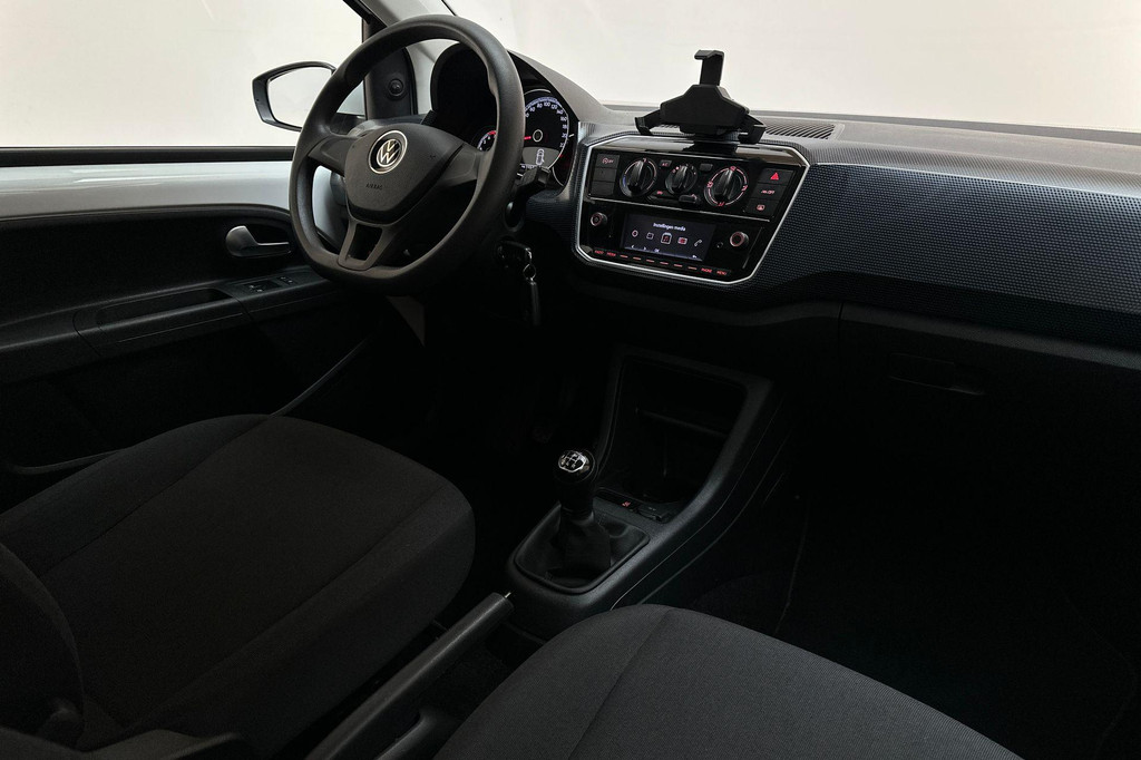Volkswagen up! (N456FG) met abonnement