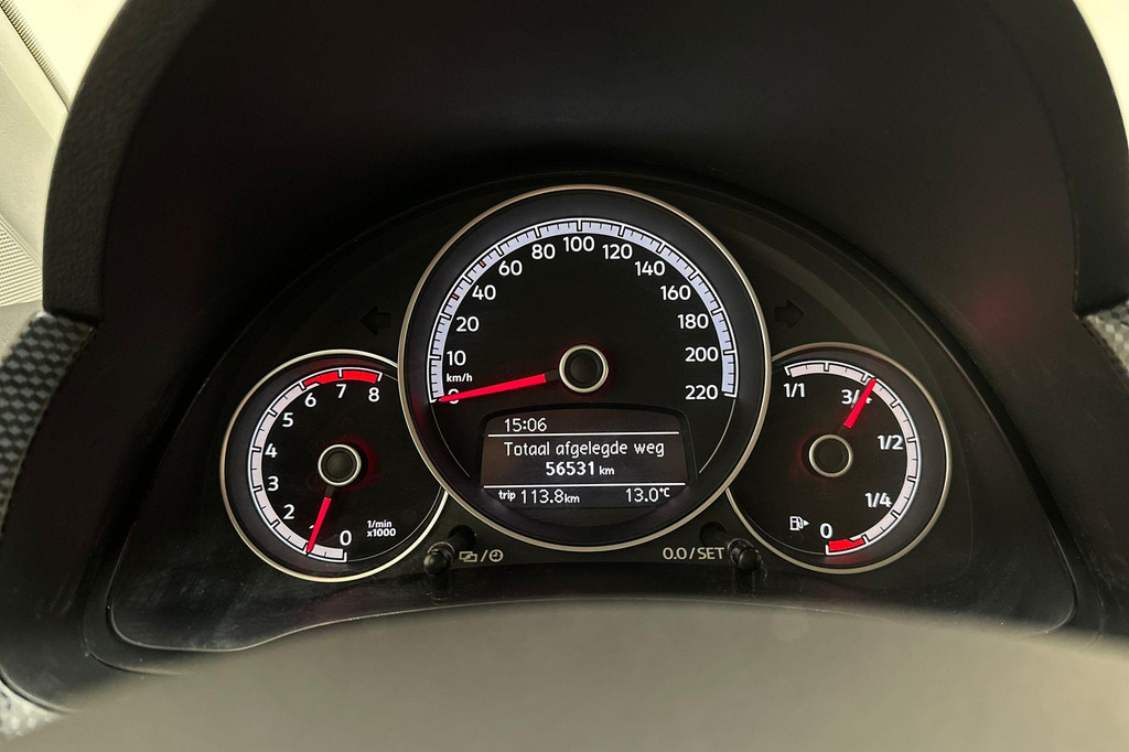 Volkswagen up! (N456FG) met abonnement