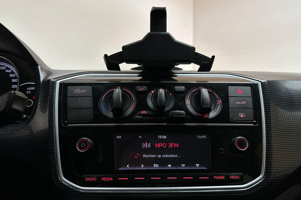 Volkswagen up! (N456FG) met abonnement