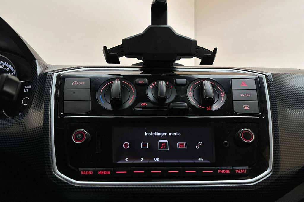 Volkswagen up! (N456FG) met abonnement