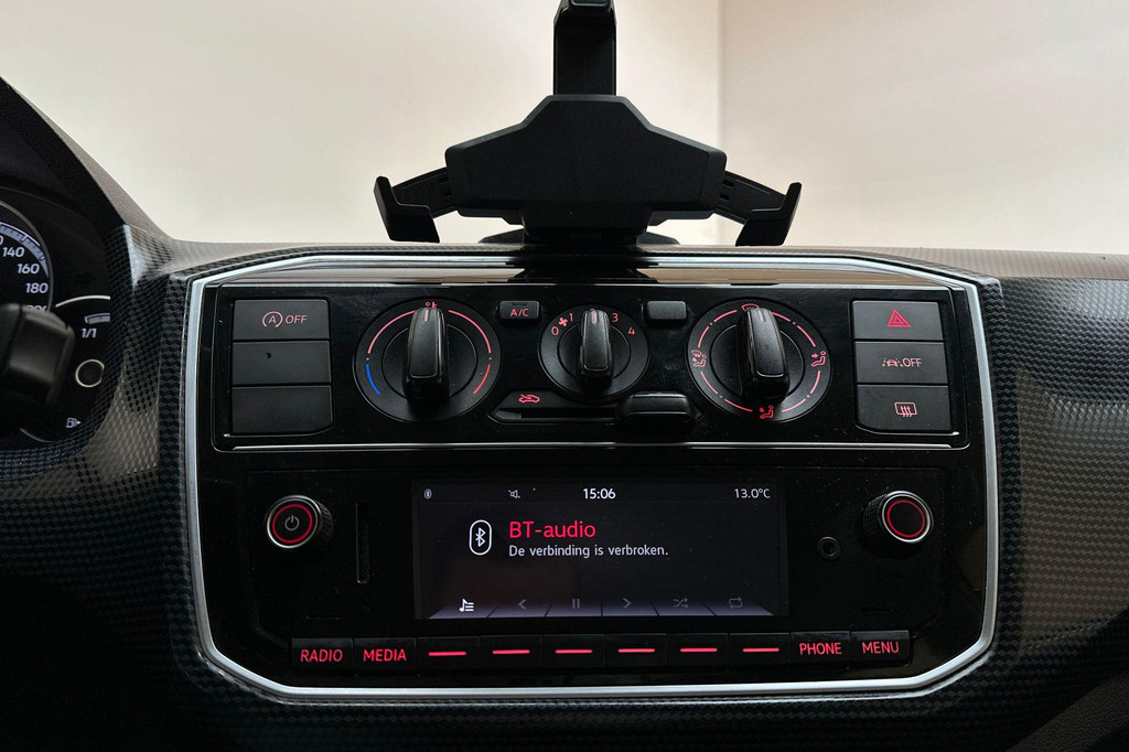 Volkswagen up! (N456FG) met abonnement