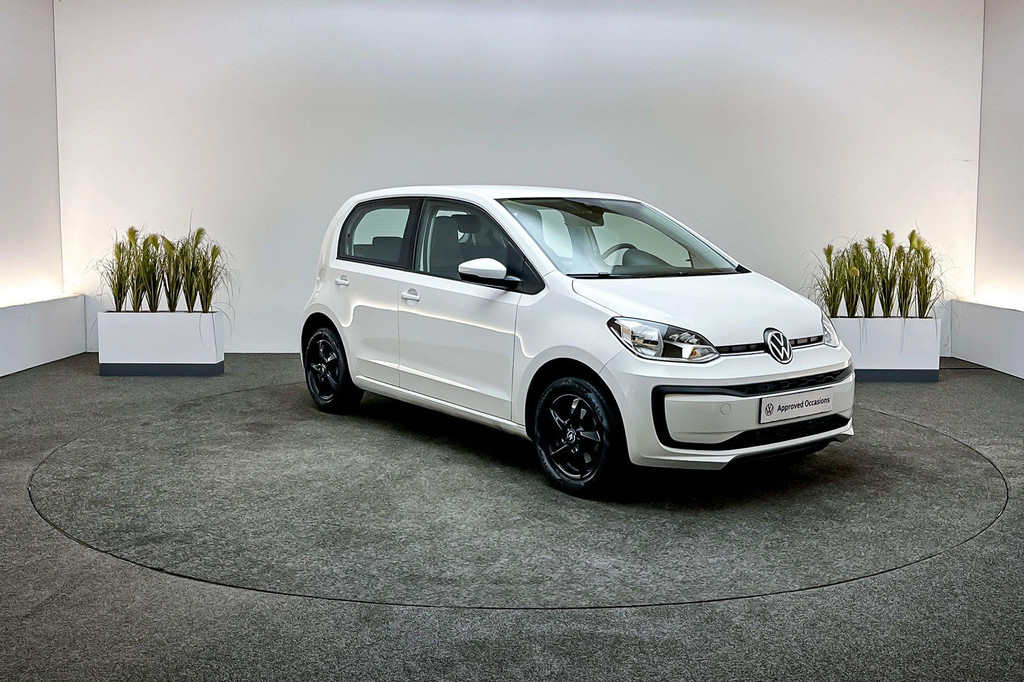 Volkswagen up! (N456FG) met abonnement