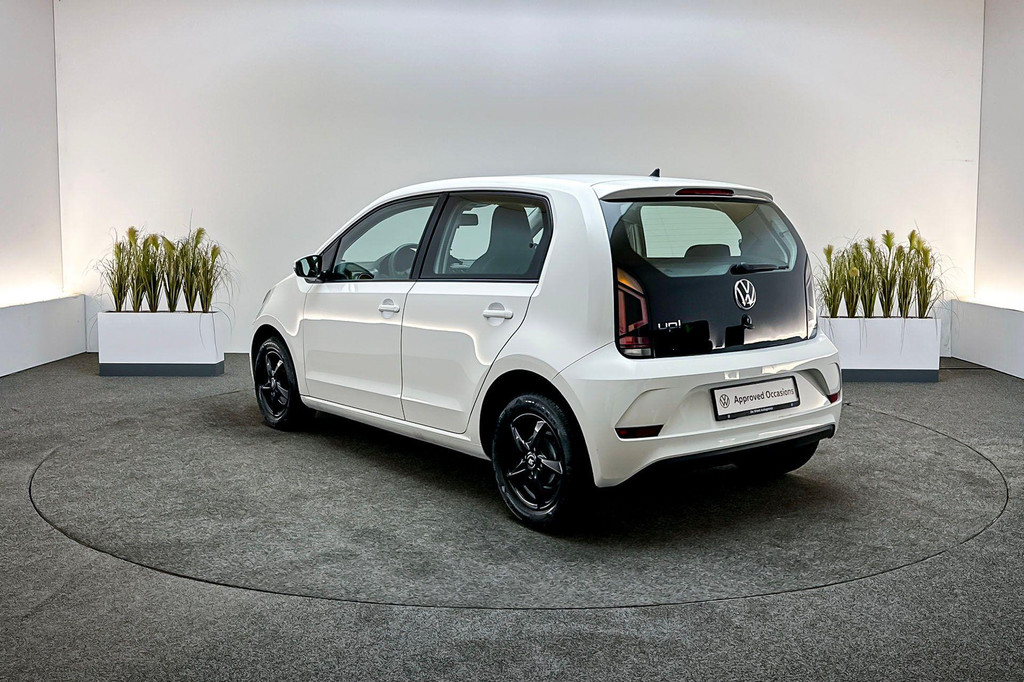 Volkswagen up! (N456FG) met abonnement