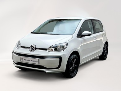 Volkswagen up! (N456FG) met auto abonnement