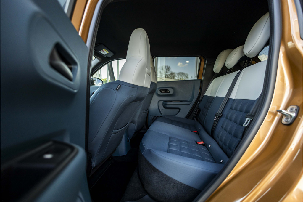 Fiat Panda (JKR75B) met abonnement