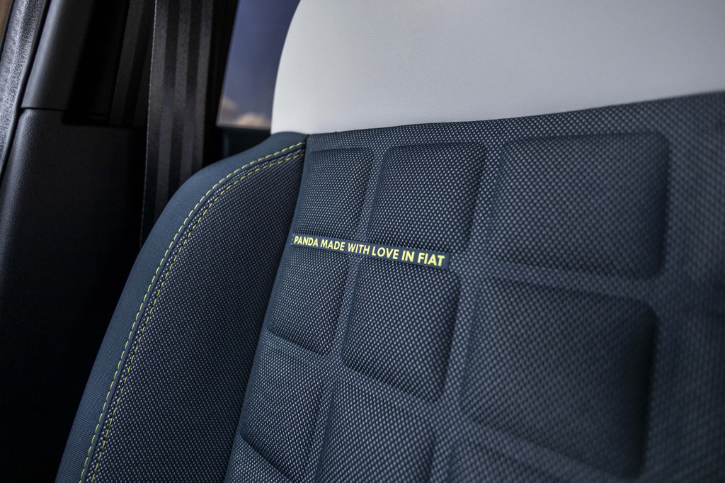 Fiat Panda (JKR75B) met abonnement