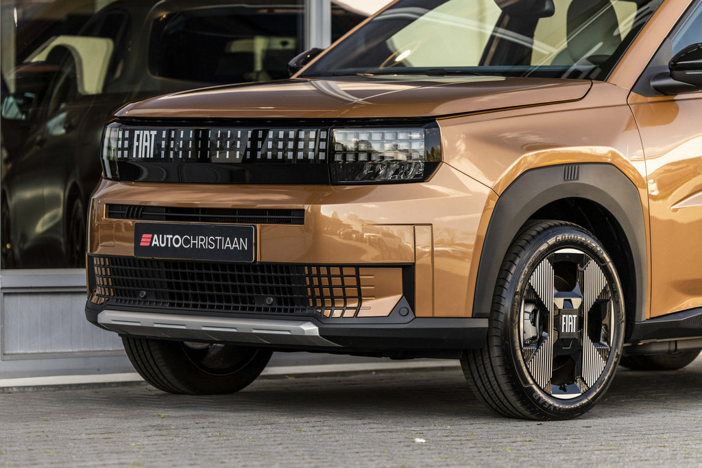 Fiat Panda (JKR75B) met abonnement