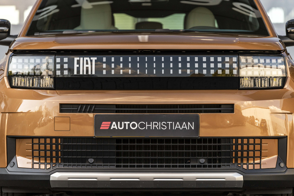 Fiat Panda (JKR75B) met abonnement