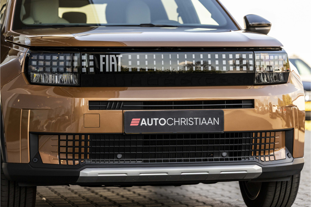 Fiat Panda (JKR75B) met abonnement