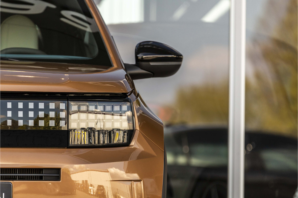 Fiat Panda (JKR75B) met abonnement