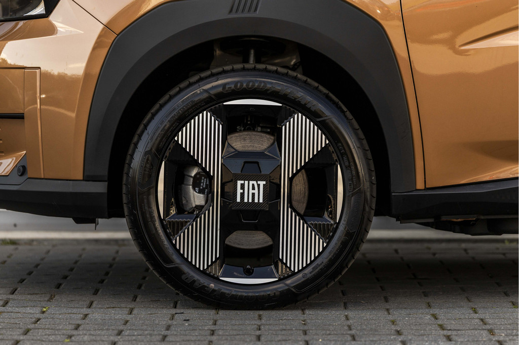 Fiat Panda (JKR75B) met abonnement