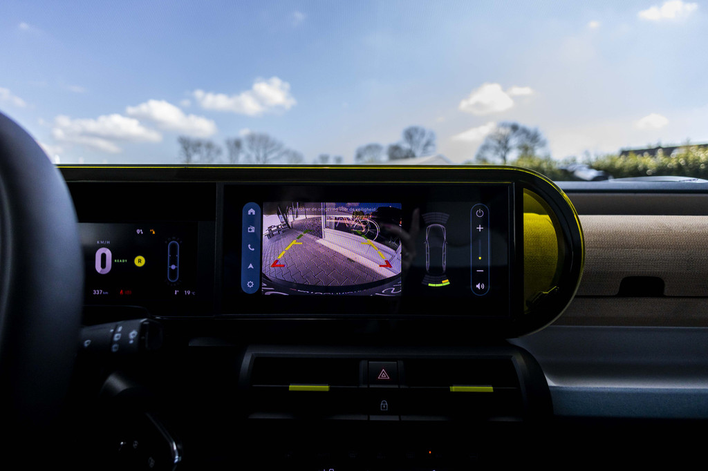 Fiat Panda (JKR75B) met abonnement