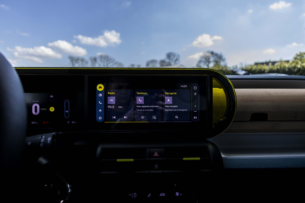 Fiat Panda (JKR75B) met abonnement