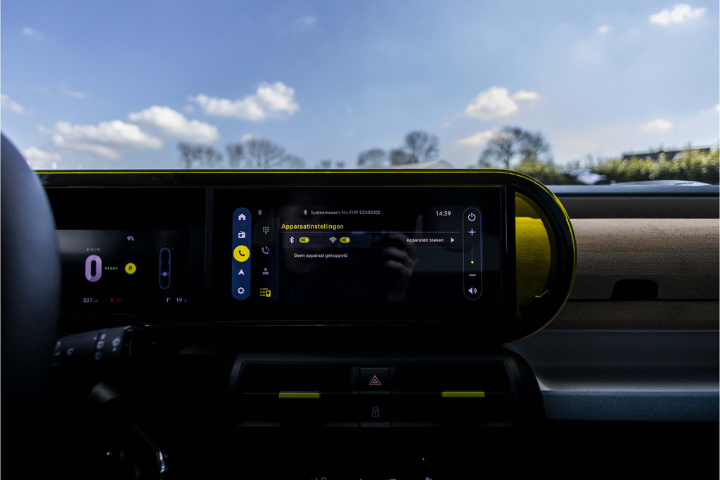 Fiat Panda (JKR75B) met abonnement