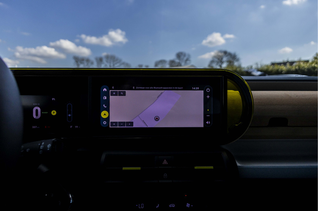 Fiat Panda (JKR75B) met abonnement