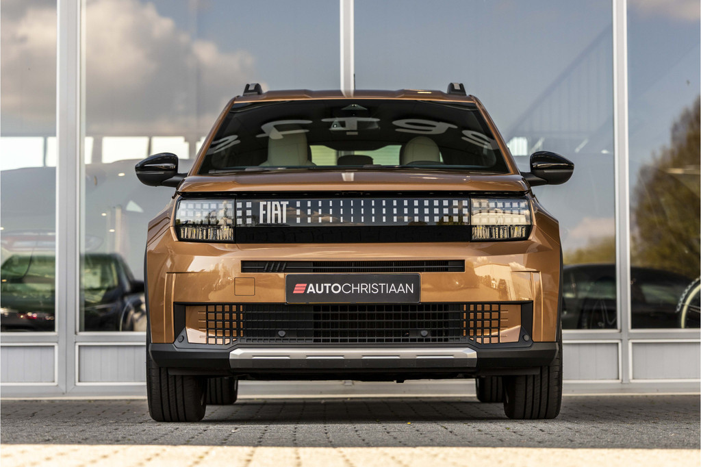 Fiat Panda (JKR75B) met abonnement