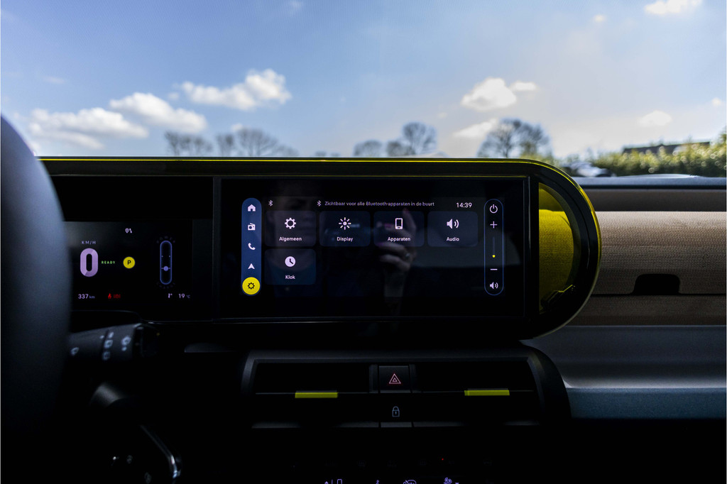 Fiat Panda (JKR75B) met abonnement