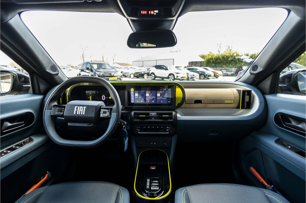 Fiat Panda (JKR75B) met abonnement