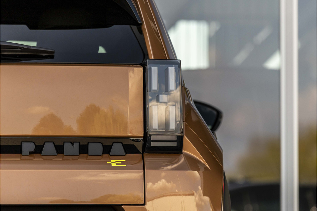 Fiat Panda (JKR75B) met abonnement