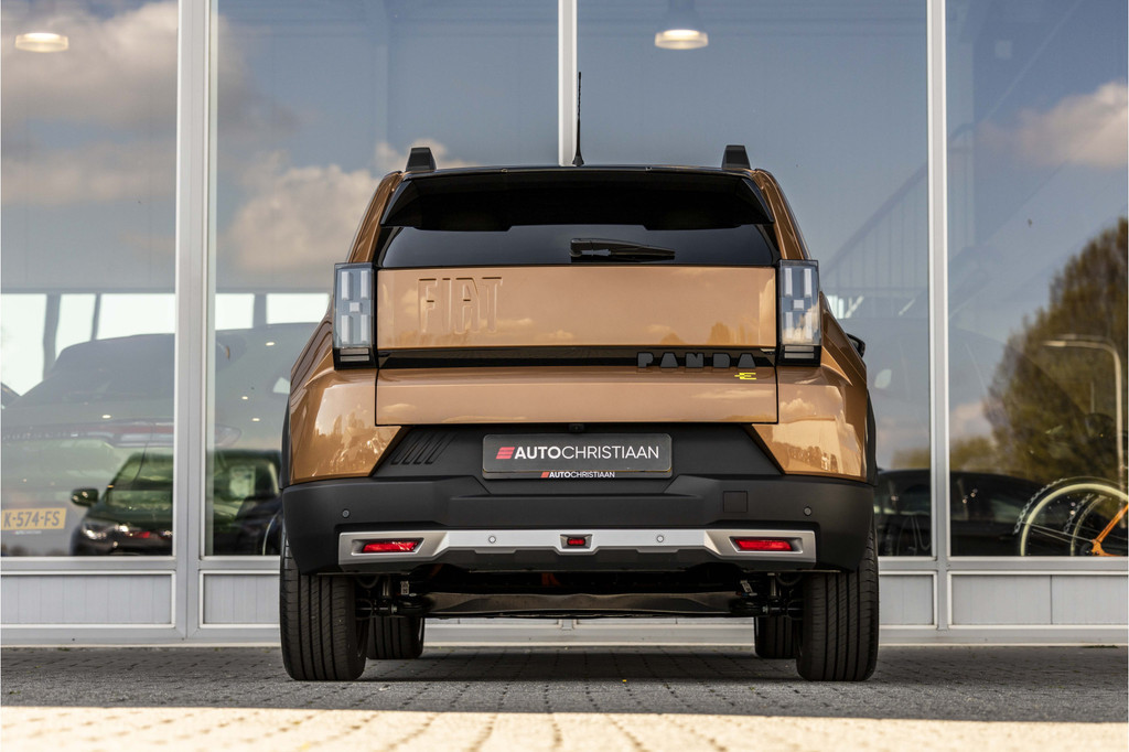 Fiat Panda (JKR75B) met abonnement